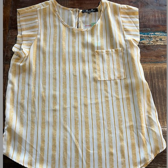 Alice Blue blouse - Picture 1 of 2